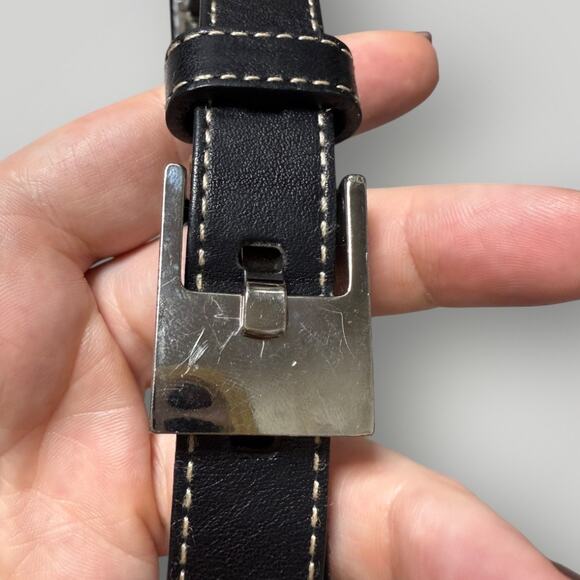 Lafayette 148 New York Women’s Belt Genuine Leather sz S - Picture 4 of 11